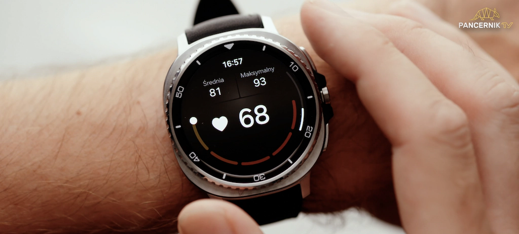 Recenzja Samsung Galaxy Watch 8 Classic: kupiłbym, gdyby nie mój Apple Watch